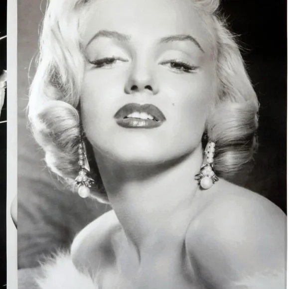 Vintage Hollywood Glamour Posters - Picture 5 of 6
